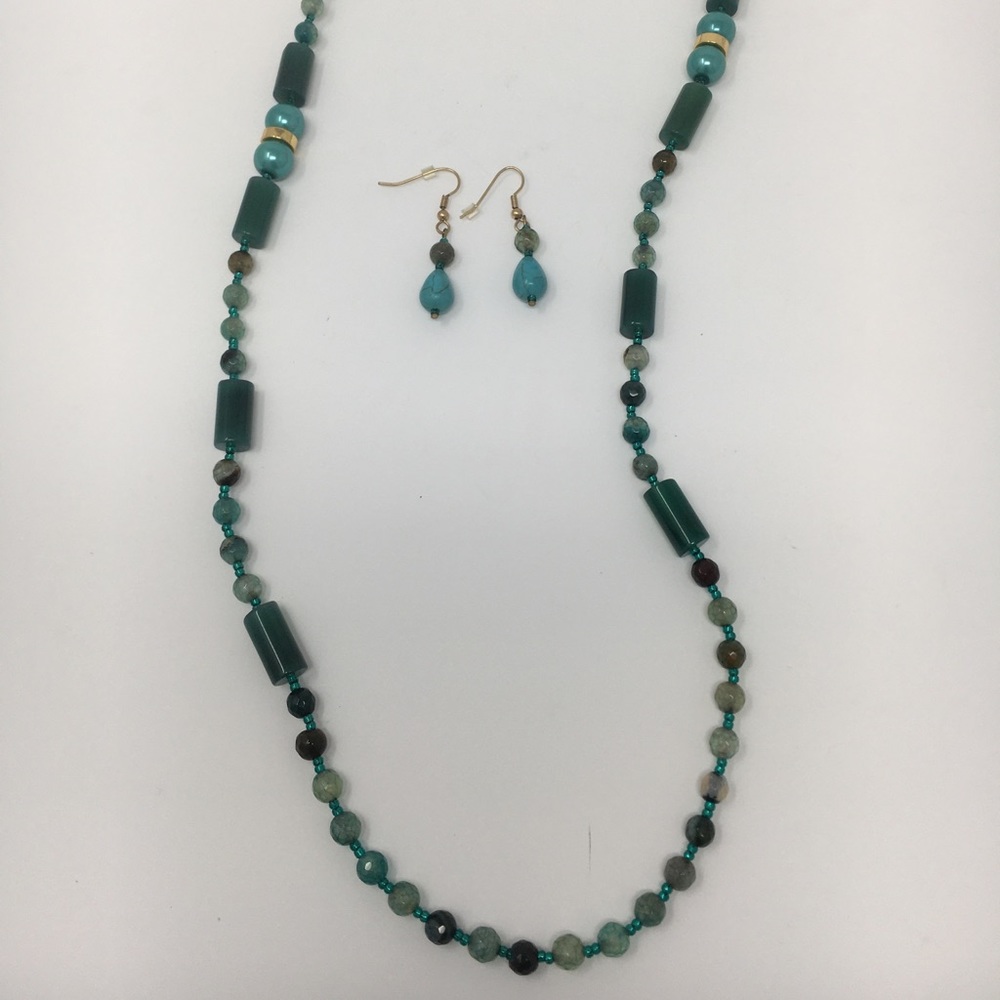 Jewelry Natural Agate Gemstone - Picture 8 of 13